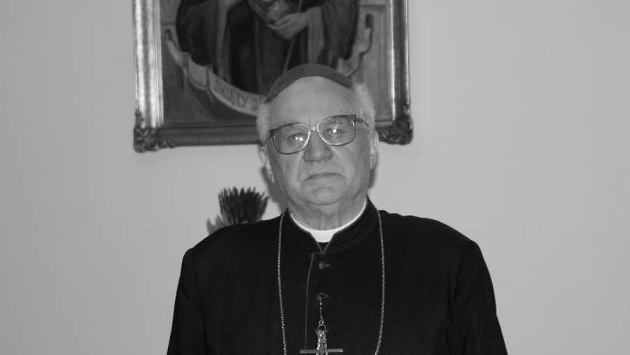 biskup Tadeusz Zawistowski 