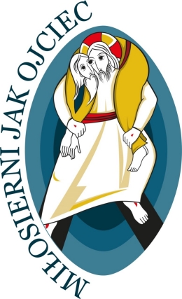 Logo Rok Miłosierdzia
