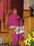 Wizytacja Biskupa 2008