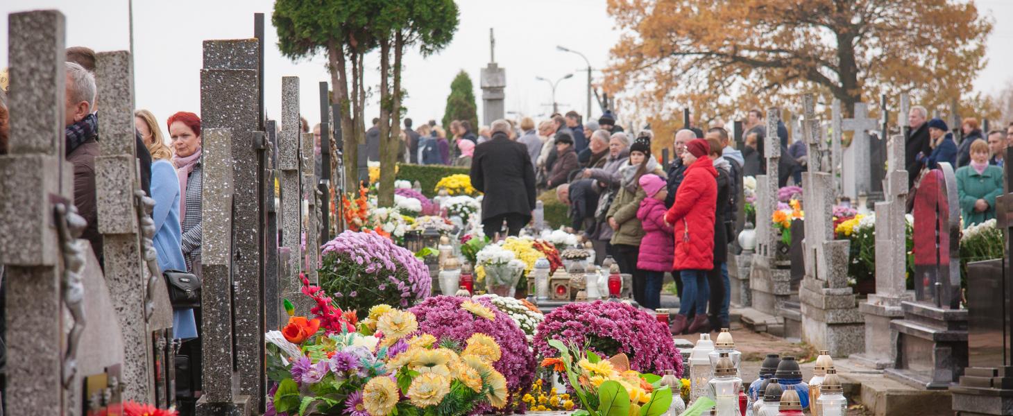 Wszystkich Świętych