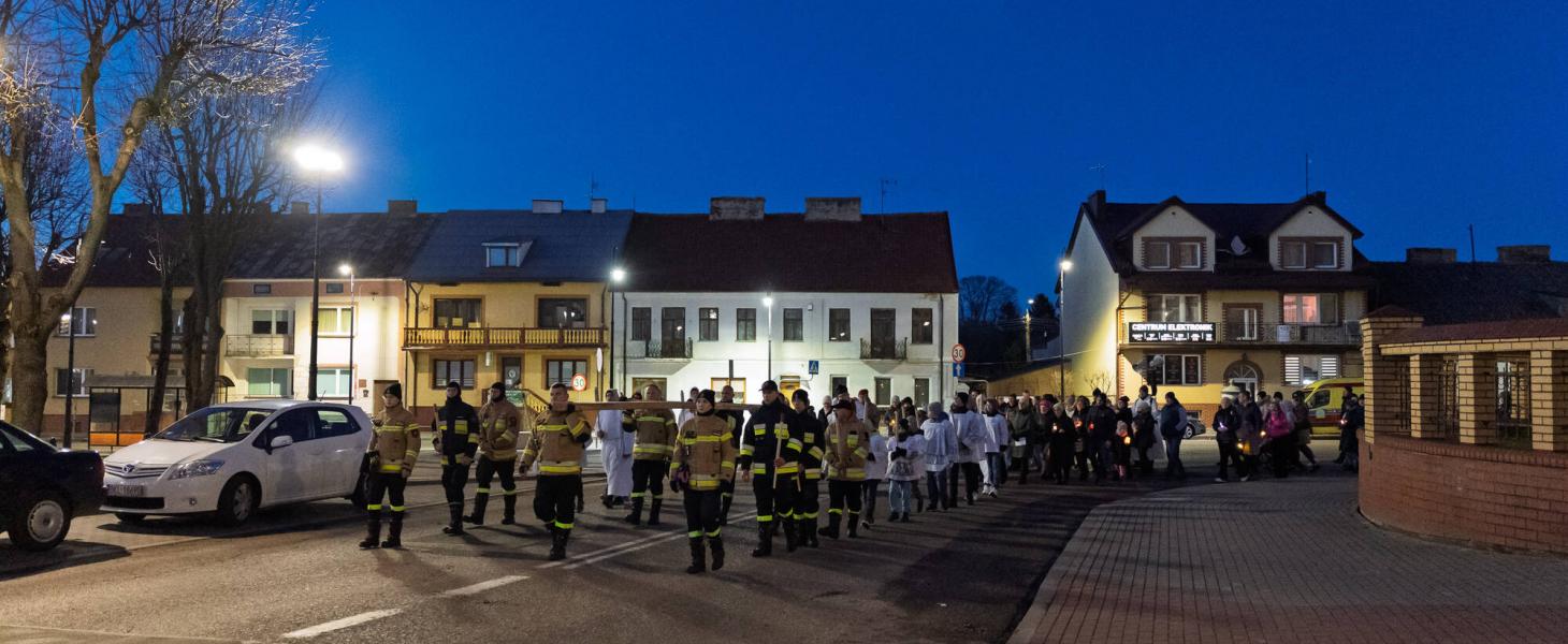 Droga krzyżowa